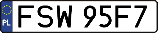 FSW95F7