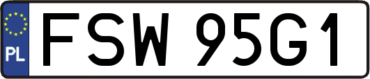 FSW95G1