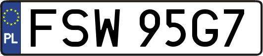 FSW95G7