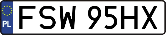 FSW95HX