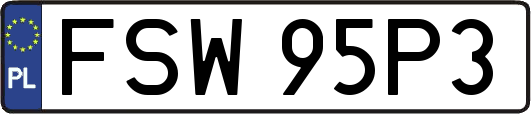 FSW95P3