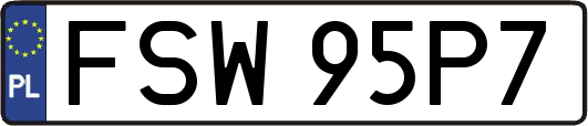 FSW95P7