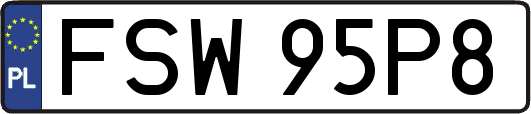 FSW95P8