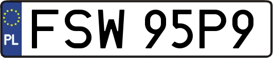 FSW95P9