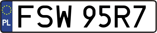 FSW95R7