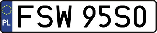 FSW95S0