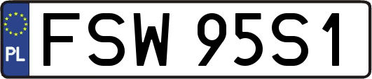 FSW95S1