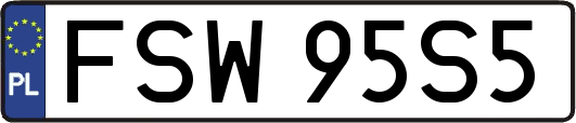 FSW95S5