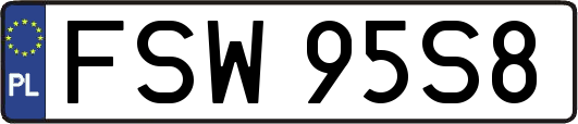 FSW95S8
