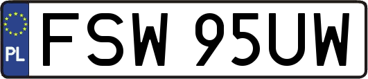 FSW95UW