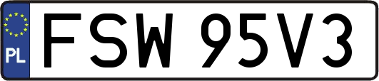 FSW95V3