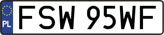 FSW95WF