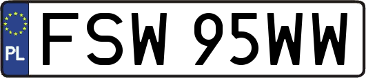 FSW95WW