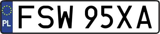 FSW95XA