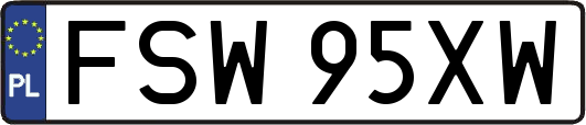 FSW95XW