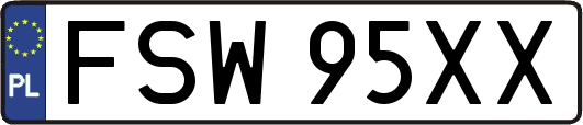 FSW95XX