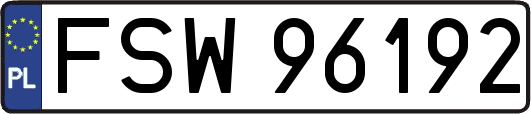 FSW96192