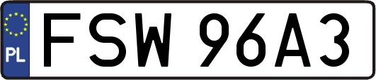 FSW96A3