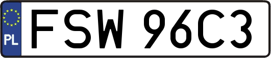 FSW96C3