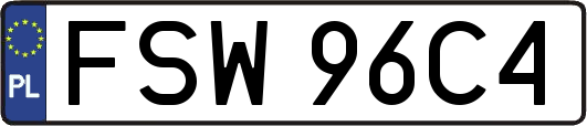 FSW96C4