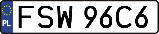 FSW96C6