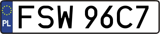 FSW96C7