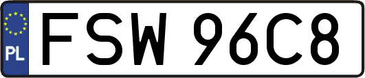FSW96C8