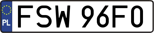 FSW96F0