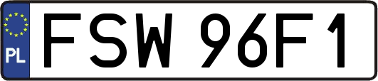 FSW96F1