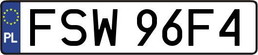 FSW96F4