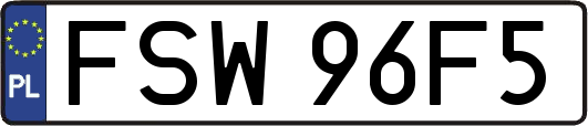 FSW96F5