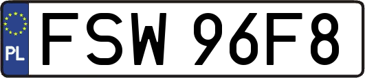FSW96F8