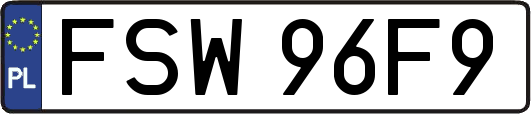 FSW96F9