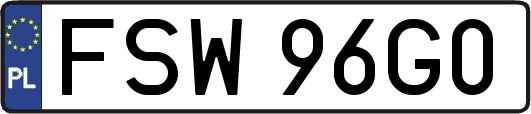 FSW96G0