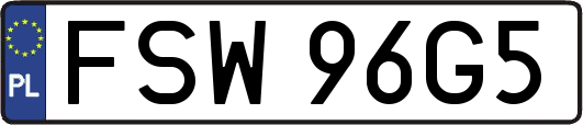 FSW96G5
