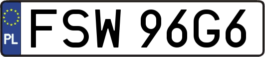 FSW96G6