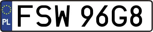 FSW96G8