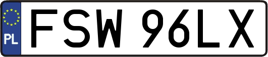 FSW96LX