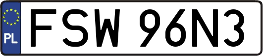 FSW96N3