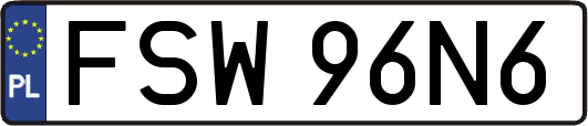 FSW96N6