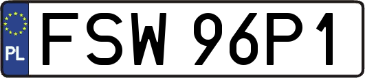 FSW96P1