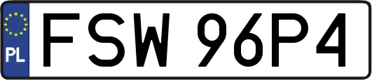 FSW96P4
