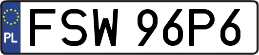 FSW96P6
