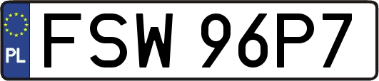 FSW96P7