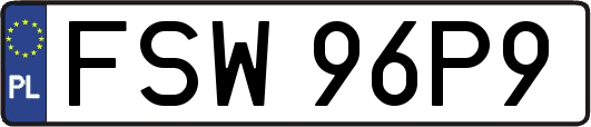 FSW96P9