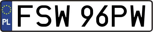 FSW96PW