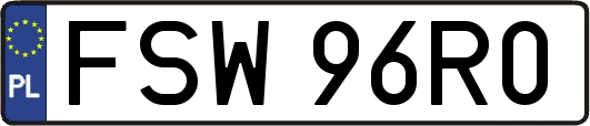 FSW96R0