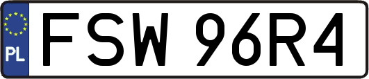 FSW96R4