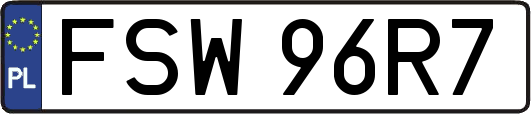 FSW96R7