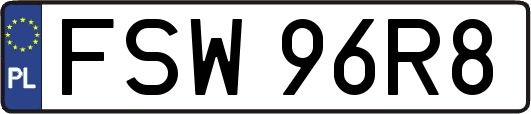FSW96R8